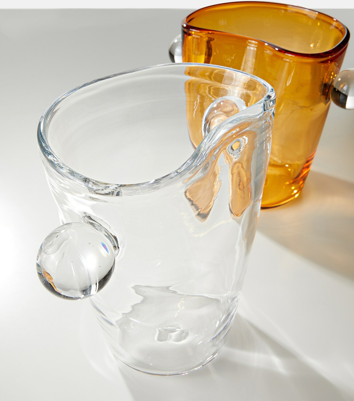Akua Objects Oliver glass vase