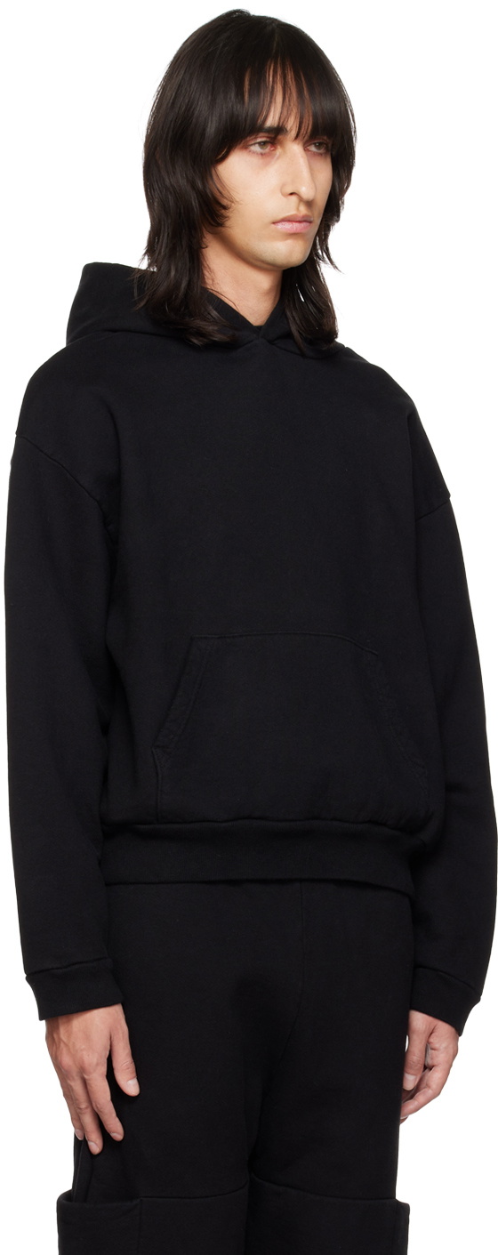 CARSON WACH Black F1 Hoodie