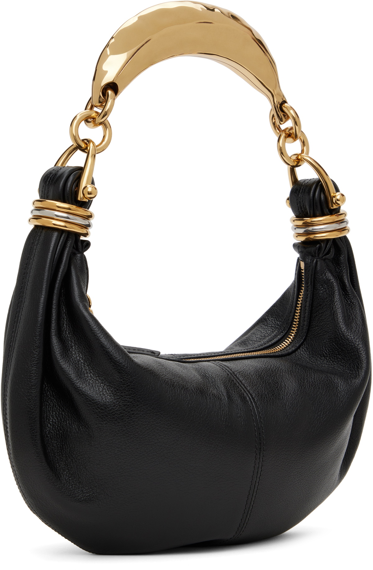 VIP【送料無料・関税込み】人気 Chloe Black Small Bracelet Bag Chloé Black Small Bracelet Bag Chloe