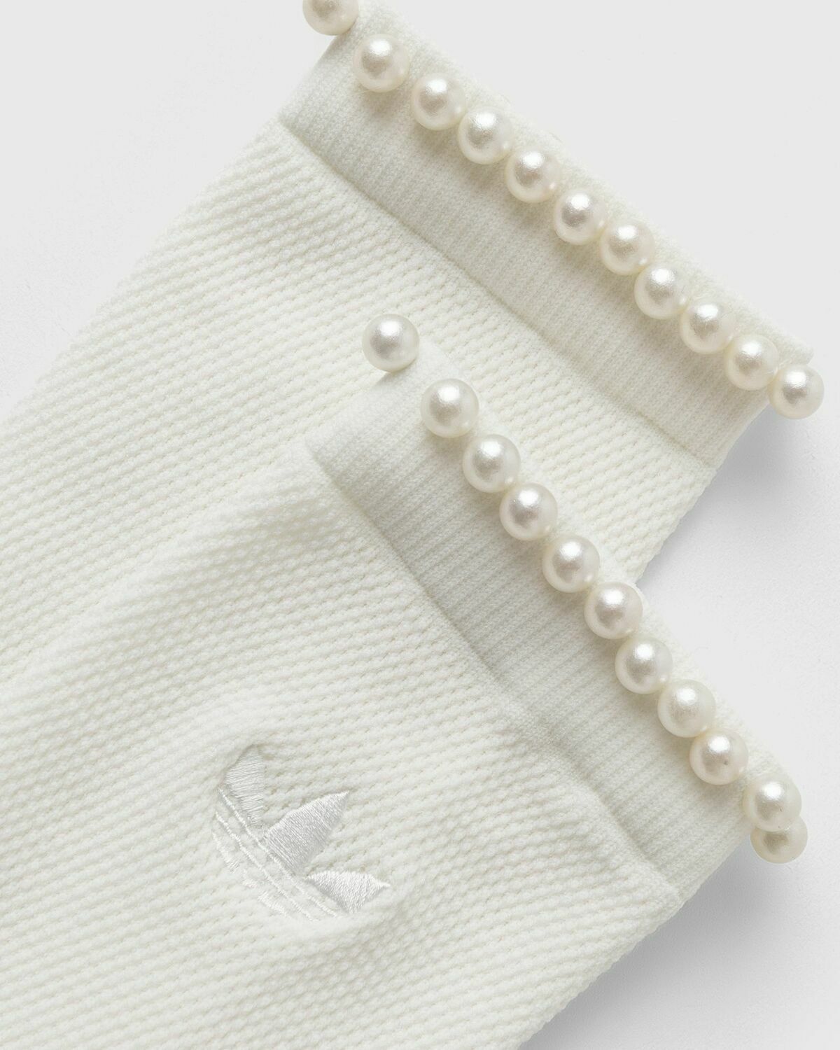 Adidas PEARLS CR S 1P White Mens Sock