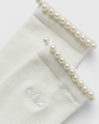 Adidas PEARLS CR S 1P White Mens Sock