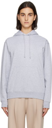 Stockholm (Surfboard) Club Gray Printed Hoodie