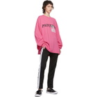 Some Ware Pink Paintings New Body Long Sleeve T-Shirt