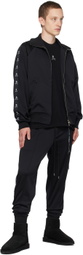 mastermind JAPAN Black Skull Jacket