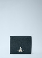Vivienne Westwood Logo Plaque Billfold Wallet