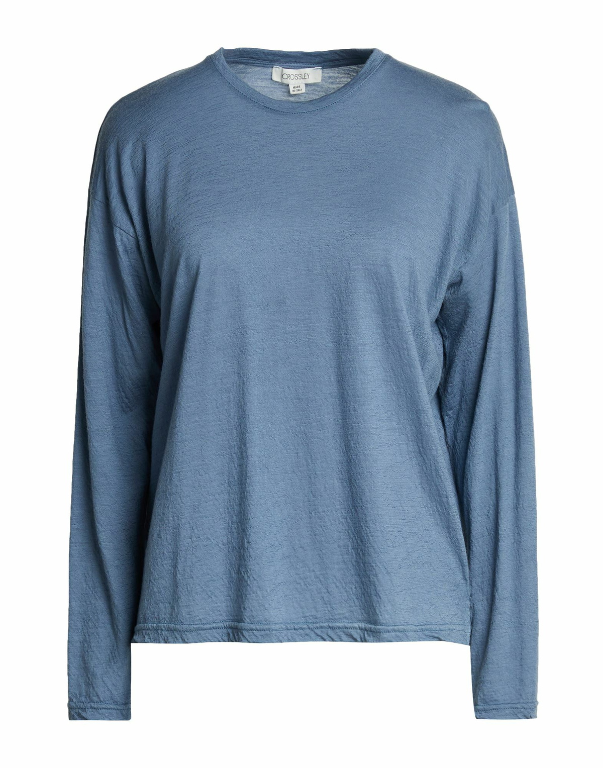 Crossley Womens Sweater Slate in Blue