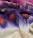 Isabel Marant Amanie fringed scarf