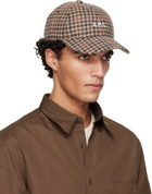 A.P.C. Beige Charlie Baseball Cap