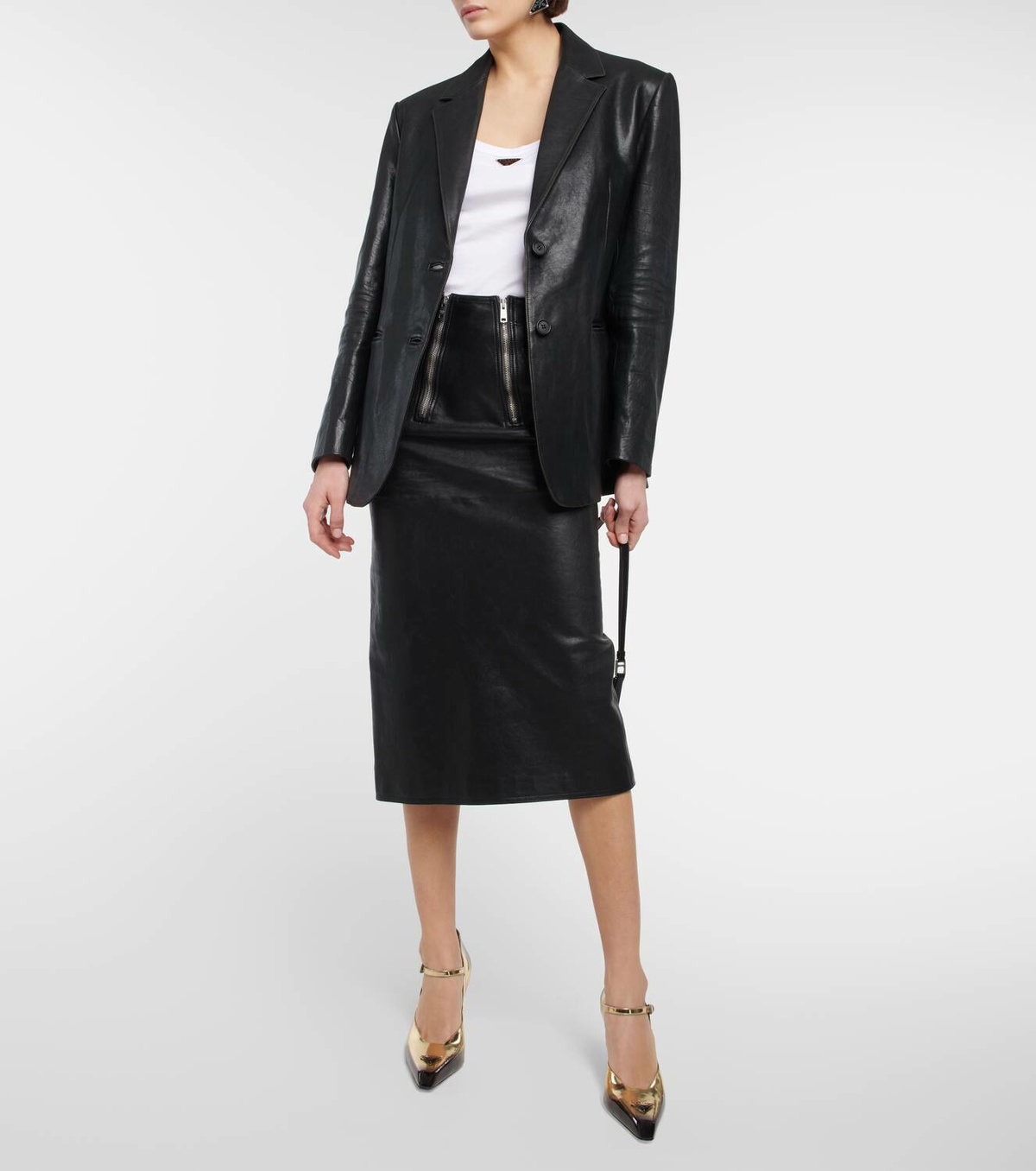 Prada Leather jacket