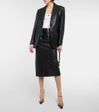 Prada Leather jacket