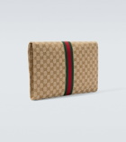 Gucci GG canvas Medium pouch