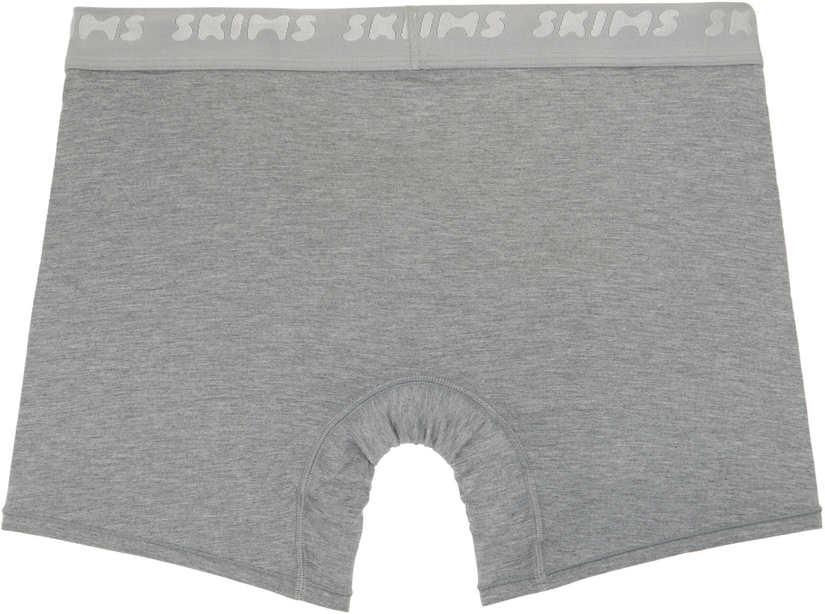 SKIMS Three-Pack Multicolor SKIMS Stretch 5 Boxer Briefs