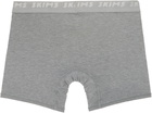 SKIMS Three-Pack Multicolor SKIMS Stretch 5 Boxer Briefs