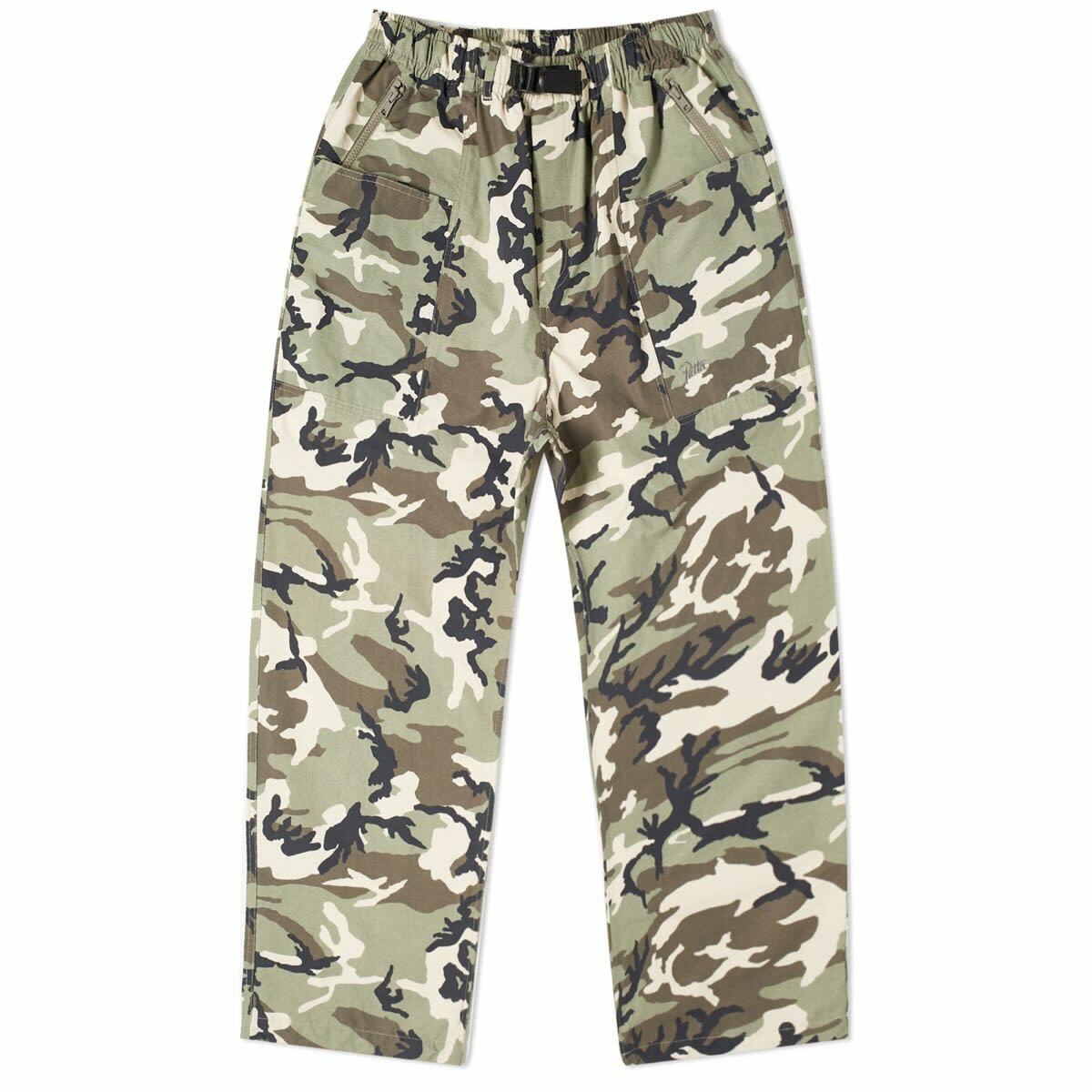 Mens on sale camo chinos