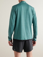 Nike Running - Element Dri-FIT Half-Zip Top - Blue