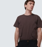 Comme des Garçons Homme Deux Cotton jersey T-shirt