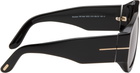 TOM FORD Black Bronson Sunglasses