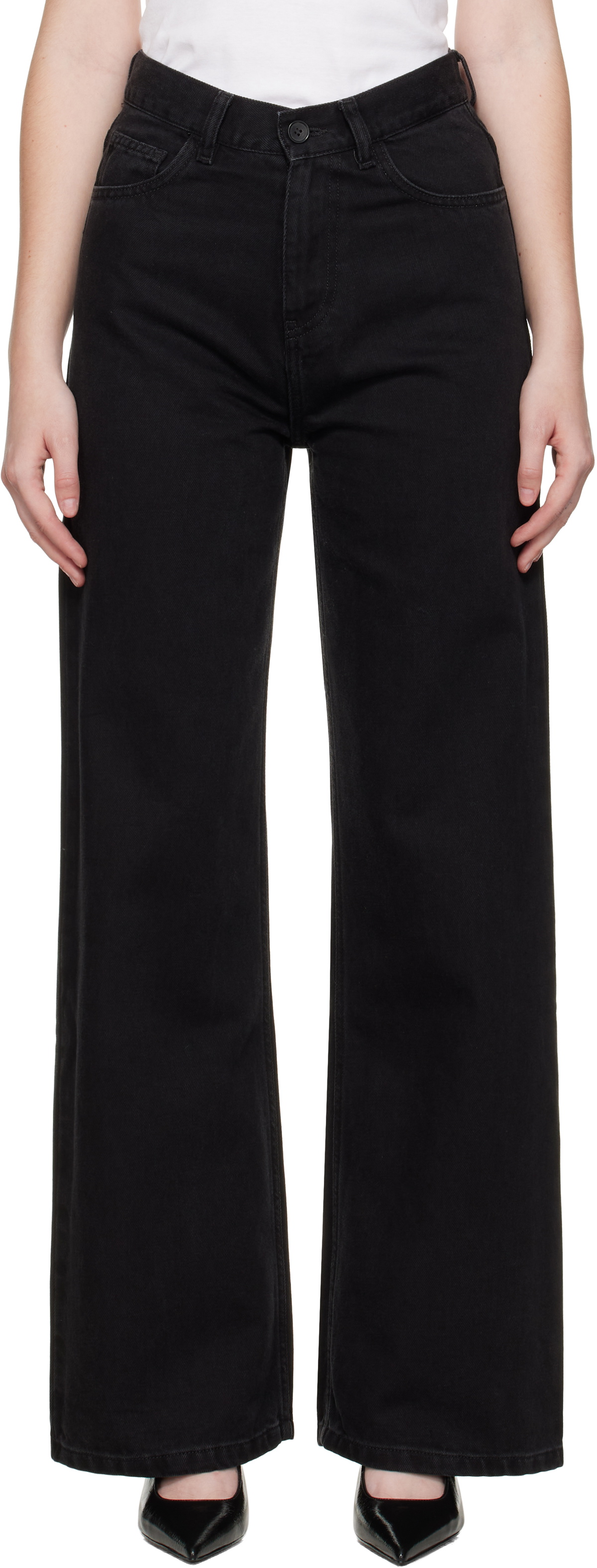 La Collection Black Maria Jeans