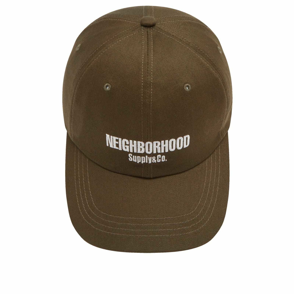 s*a様 NEIGHBORHOOD 24SS MIL DAD CAP バケットハ Neighborhood Men's Dad Cap-1 in Olive Drab Neighborhood