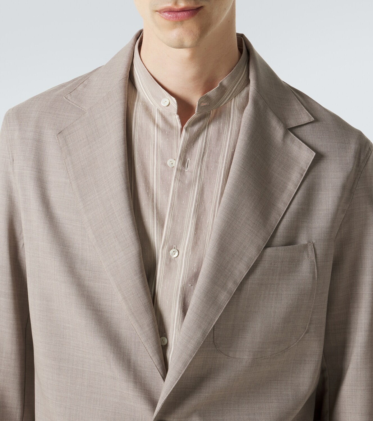 Stòffa Wool blazer
