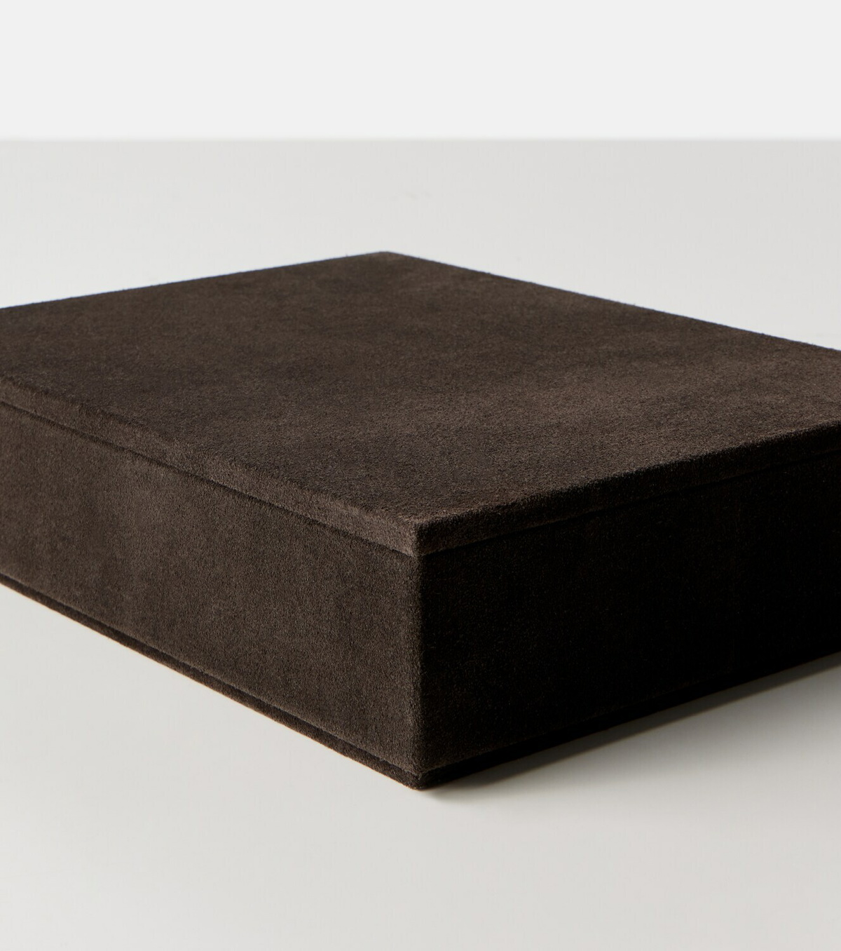 Michaël Verheyden Suede box