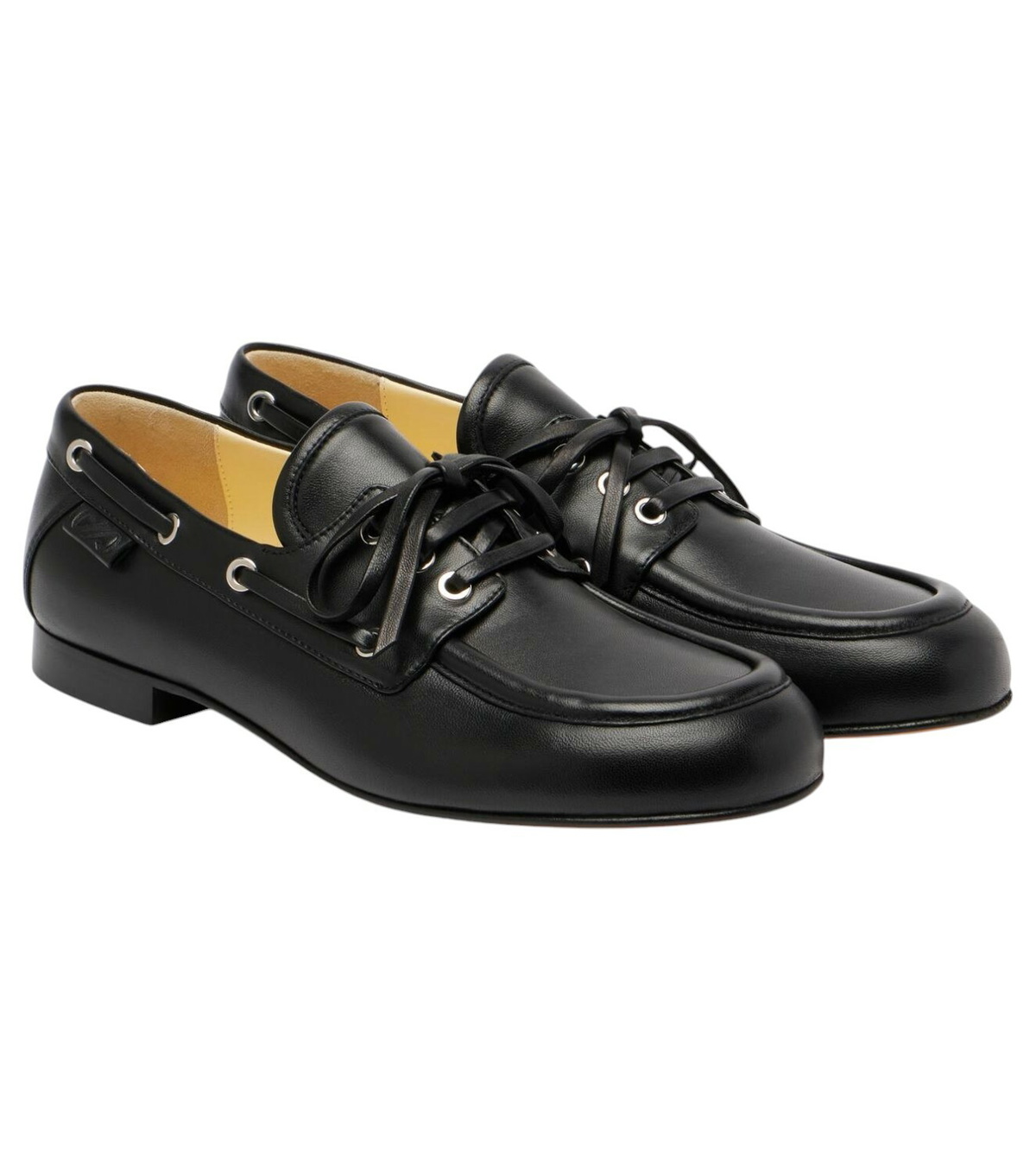 Proenza Schouler - Leather loafers Proenza Schouler