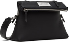 Maison Margiela Black 5AC Bag