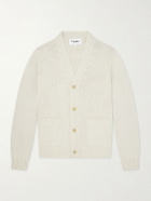 Corridor - Organic Cotton Cardigan - Neutrals