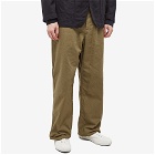 MHL by Margaret Howell Men's MHL. by Margaret Howell Drawcord Sweat Pant in Surplus Green
