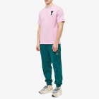 Puma x AMI T-Shirt in Orchid