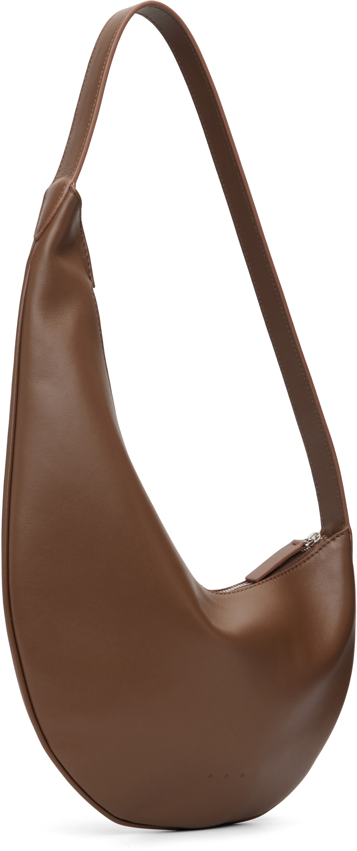 Aesther Ekme Brown Lune Mini Bag