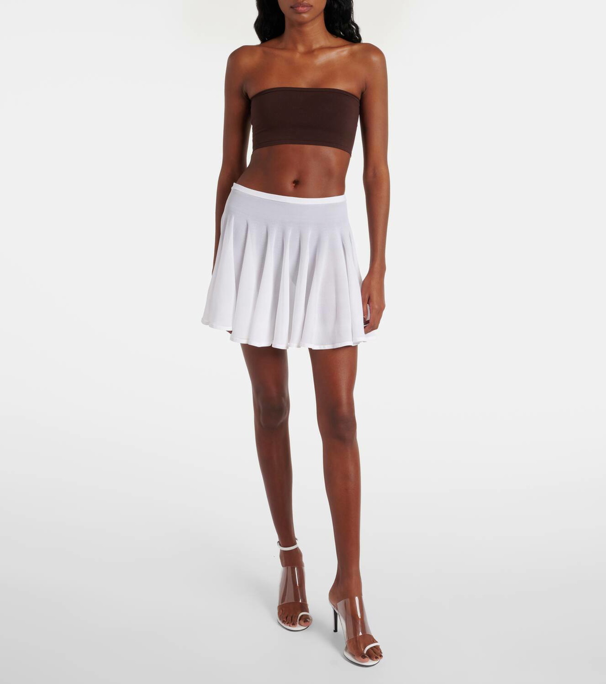 Alaïa Bandeau bikini