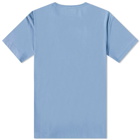 Polo Ralph Lauren Men's Custom Fit T-Shirt in Channel Blue