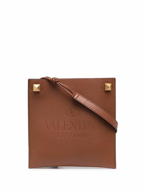 Photo: VALENTINO GARAVANI - Small Crossbody Bag
