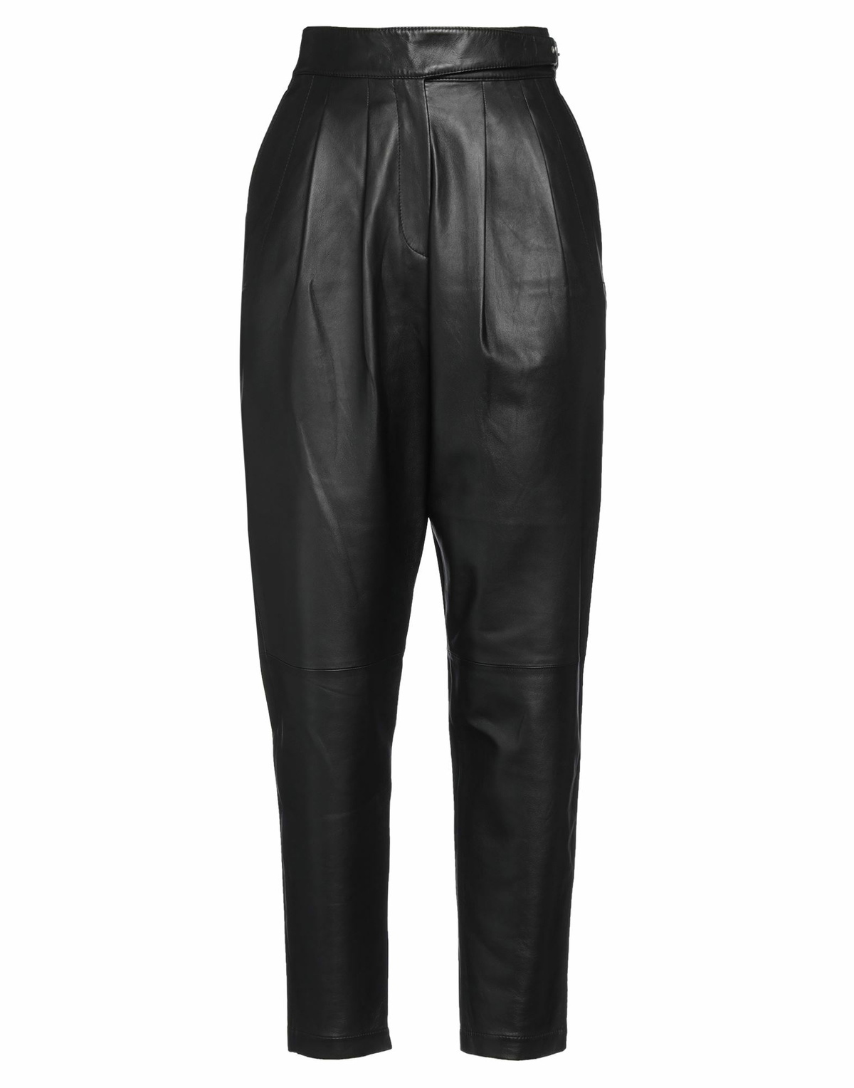Red Valentino Womens Pants in Black