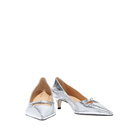 Sergio Rossi Isobel 045 Leather Pumps