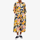 L.F. Markey Women's Fraser Dress in Autumn Lyon Floral