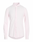Fedeli Mens Shirt Light in Pink
