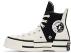Converse Black & White Chuck 70 Plus Sneakers