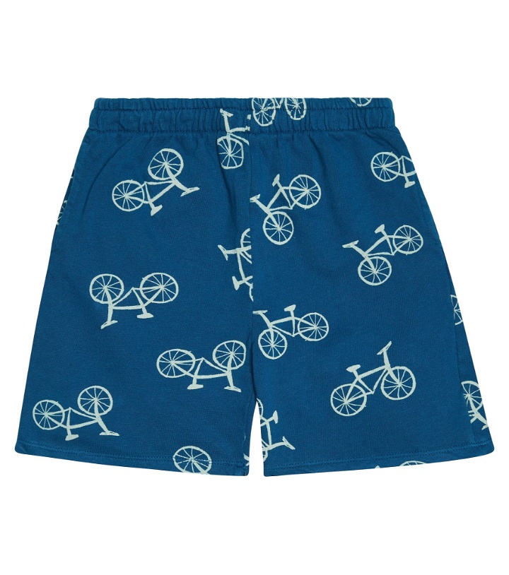 Photo: Bobo Choses - Printed cotton shorts