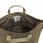 F/CE. Recycled Twill 3-Way Helmet Bag in Sage Green 