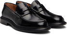 Givenchy Black Gent Loafers