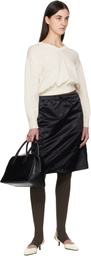 Nothing Written Black Classic Golf Bag
