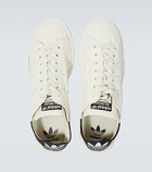 Balenciaga - x Adidas Stan Smith leather sneakers