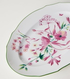 Ginori 1735 Florenza Duchessa floral porcelain platter