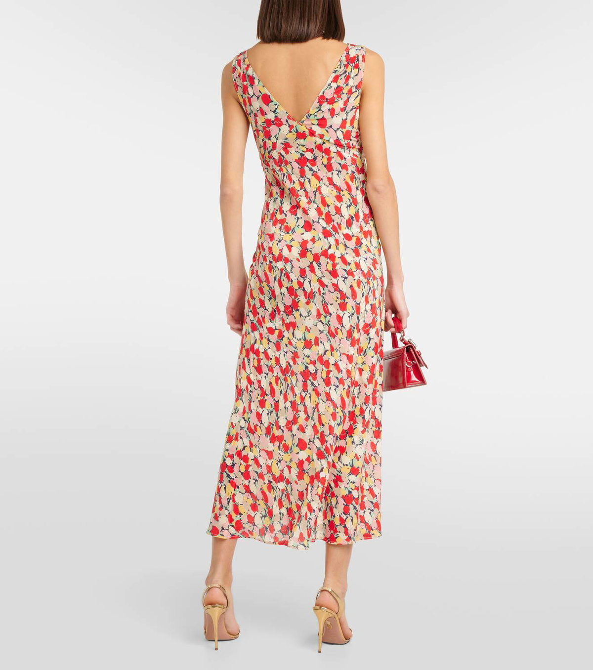 acler islington midi dress Acler Newgate Midi Dress in Magenta Pink – Order Of Style
