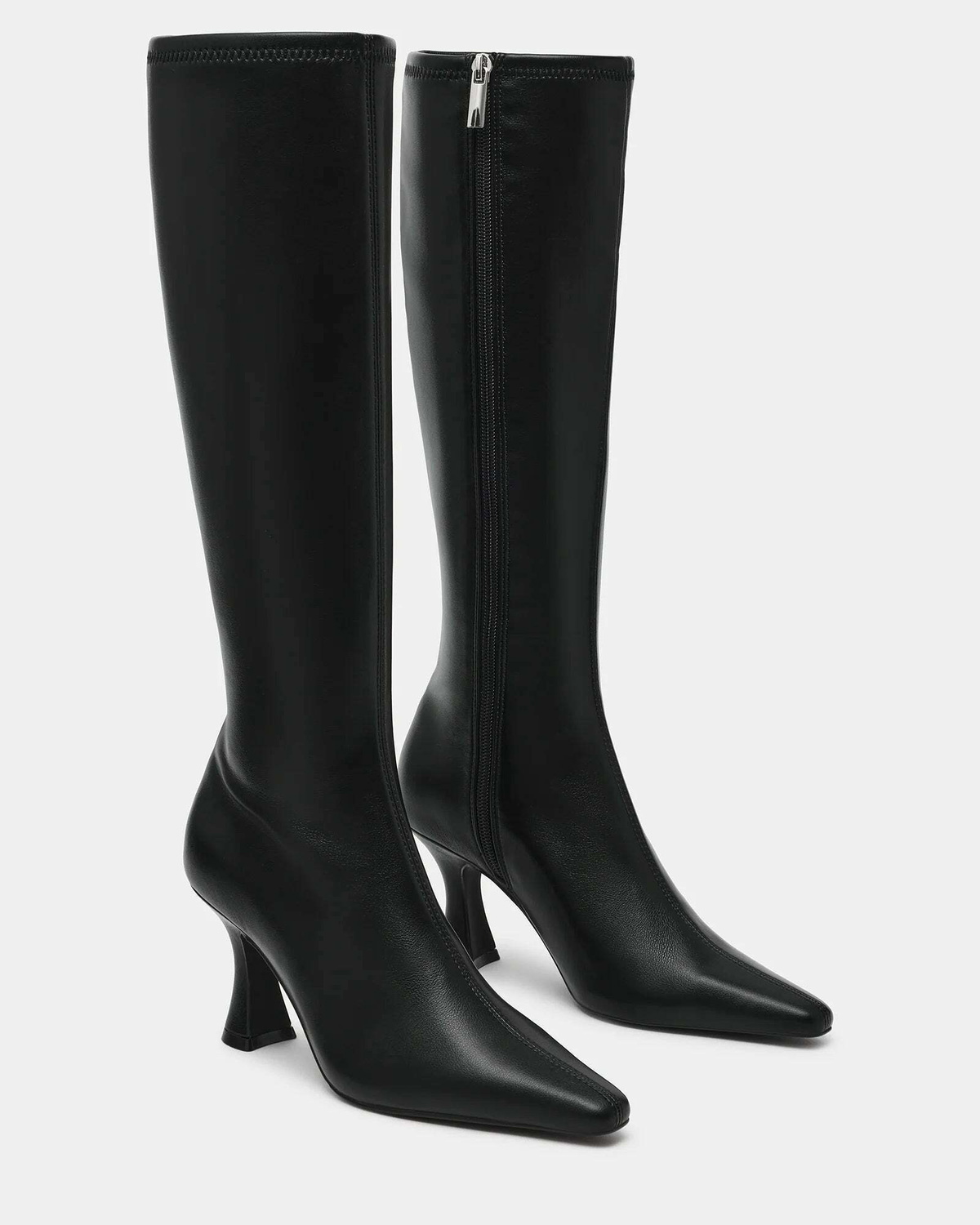 Steve Madden Notta Boots in Black