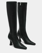 Steve Madden Notta Boots in Black
