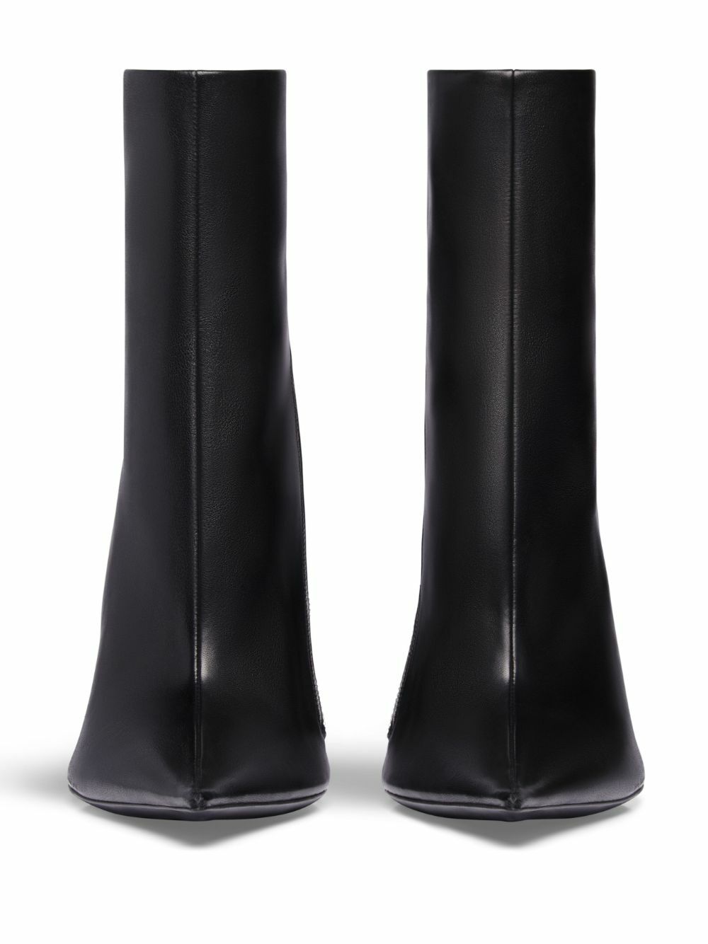 BALENCIAGA - Witch Leather Boots