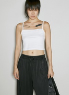 Alexander Wang Cotton Rib Cami Top